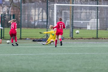 Bild 43 - wBJ Hamburger SV - FFC Turbine Potsdam : Ergebnis: 5:3